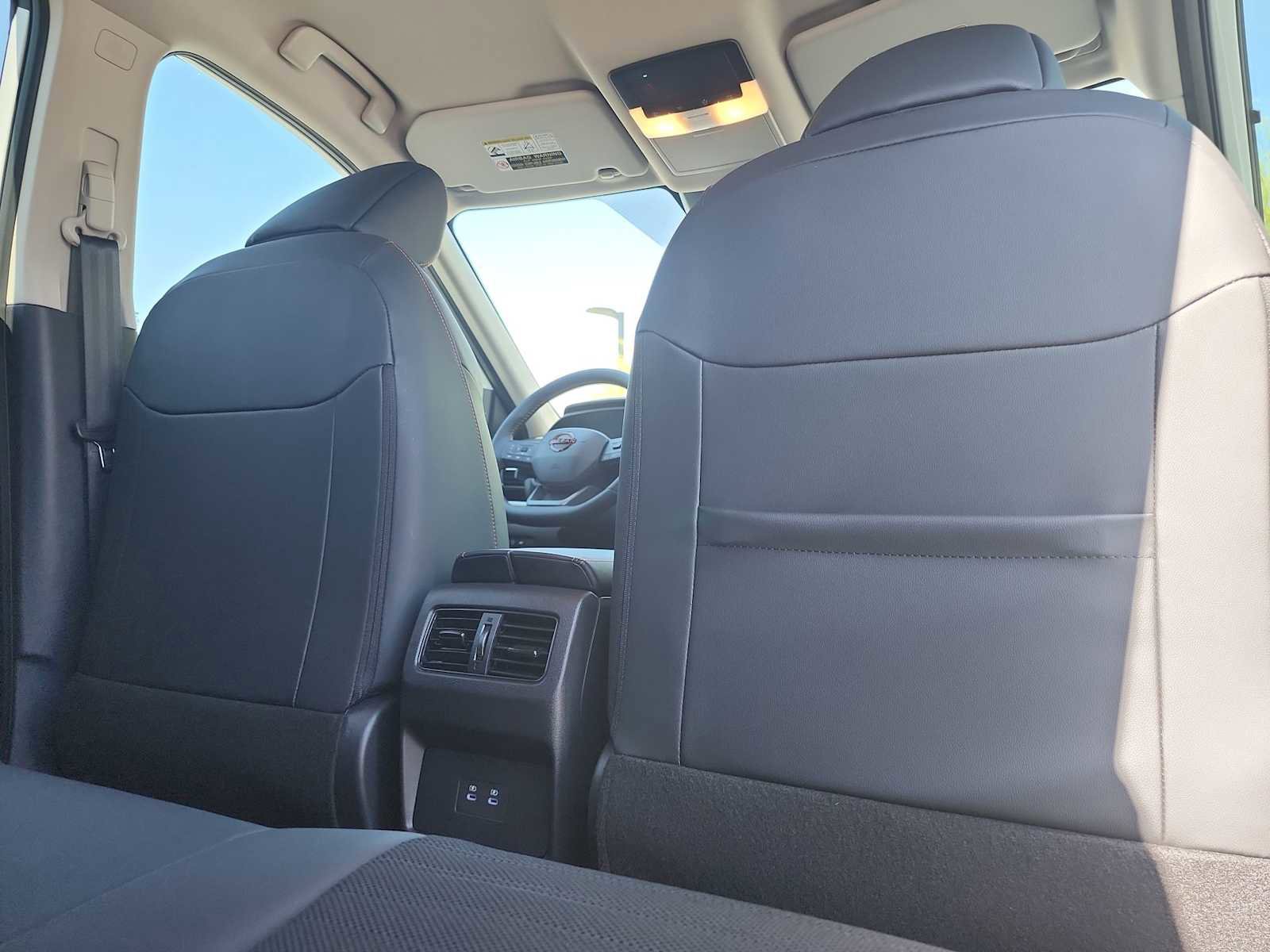 Used 2026 Nissan Rogue SV w/ Rock Creek Premium Package AWD/4WD image 16