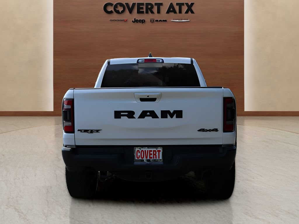 Used 2022 RAM 1500 TRX w/ TRX Level 1 Equipment Group AWD/4WD image 4