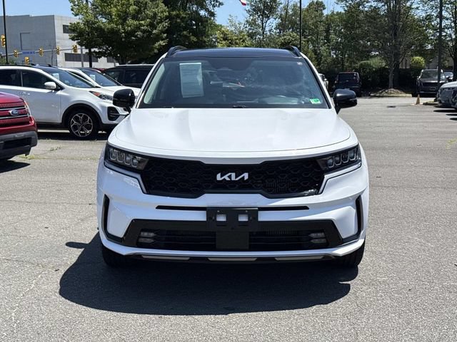 Used 2023 Kia Sorento EX w/ Panoramic Sunroof Package FWD image 6