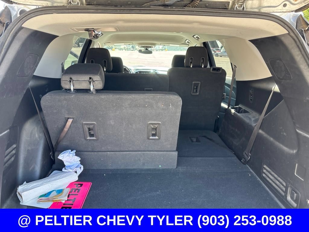 Used 2018 Chevrolet Traverse LS FWD image 22