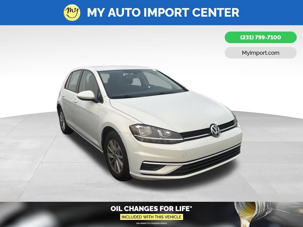 Used 2018 Volkswagen Golf S
