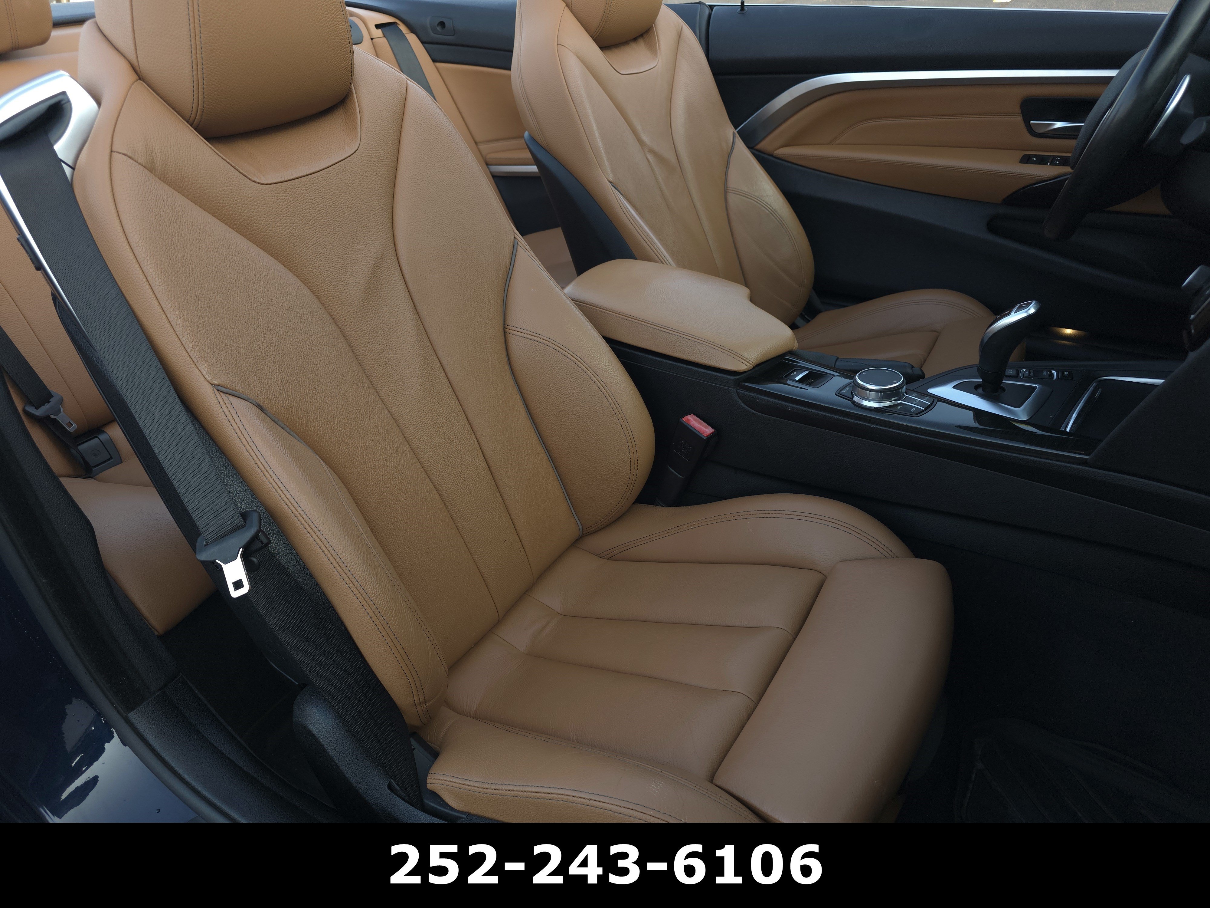 Used 2019 BMW 440i xDrive Convertible AWD/4WD image 39
