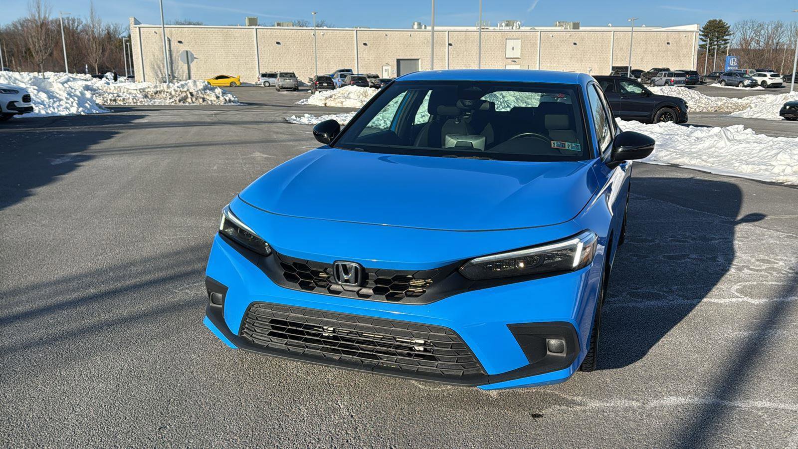 Used 2024 Honda Civic Sport image 14