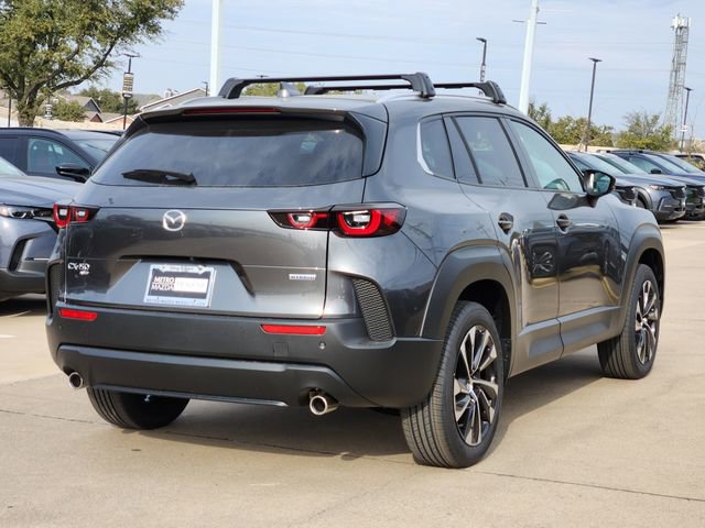 New 2026 MAZDA CX-50 2.5 Hybrid w/ Weather Package image 4