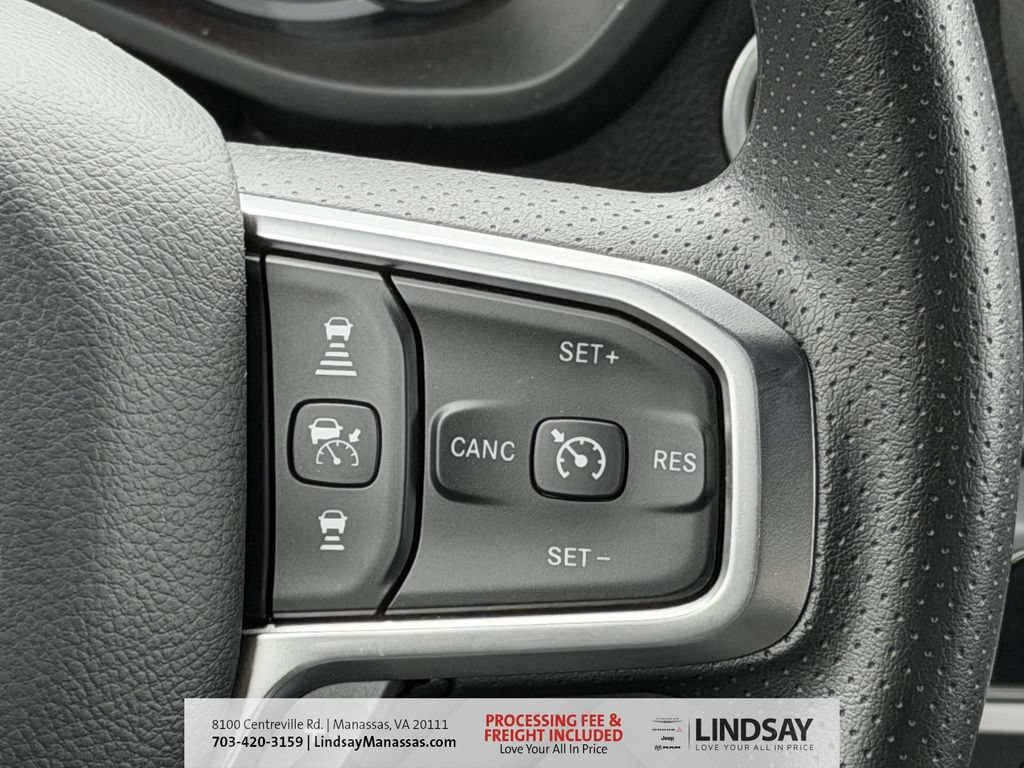 New 2026 RAM 1500 Warlock AWD/4WD image 29