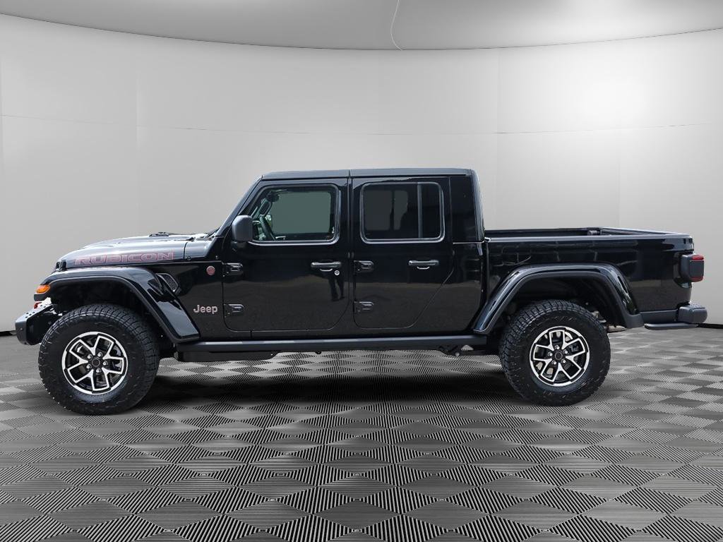 New 2026 Jeep Gladiator Rubicon AWD/4WD image 2