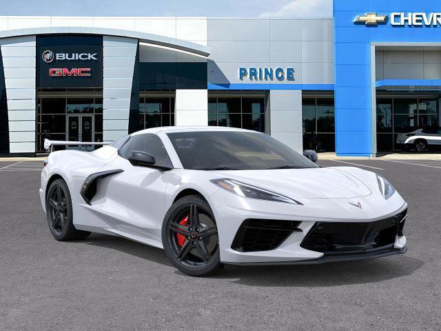 New 2026 Chevrolet Corvette Stingray Preferred Conv w/ Z51 Performance Package image 33
