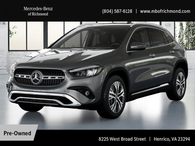 Used 2026 Mercedes-Benz GLA 250 4MATIC