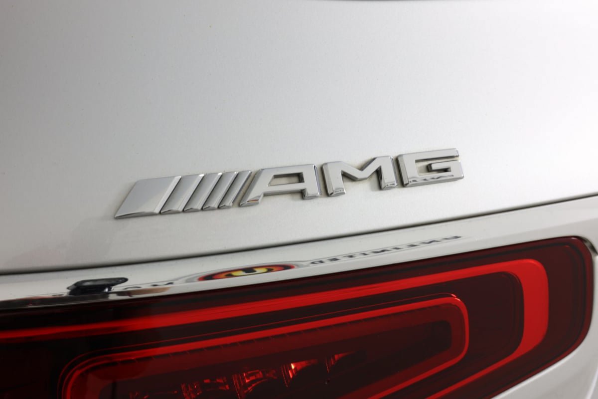 Used 2021 Mercedes-Benz GLS 63 AMG 4MATIC image 17