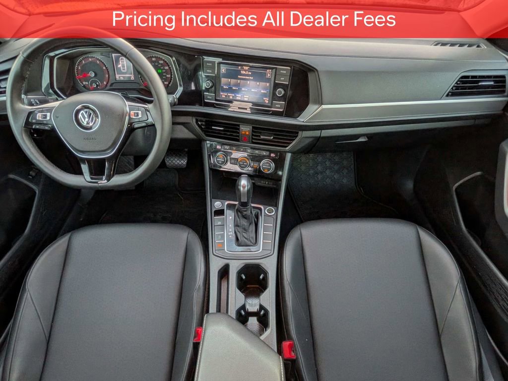 Used 2020 Volkswagen Jetta SE w/ SE Cold Weather Package FWD image 14
