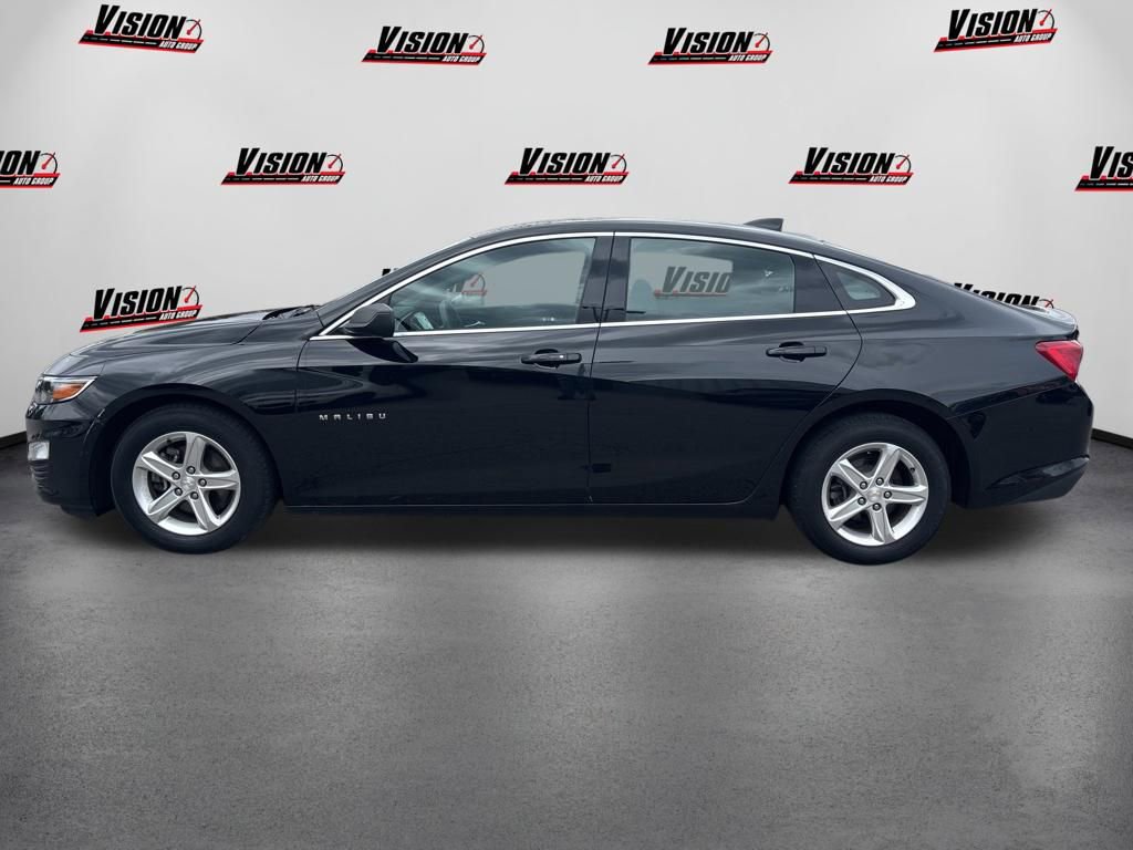 Used 2021 Chevrolet Malibu LS FWD image 8