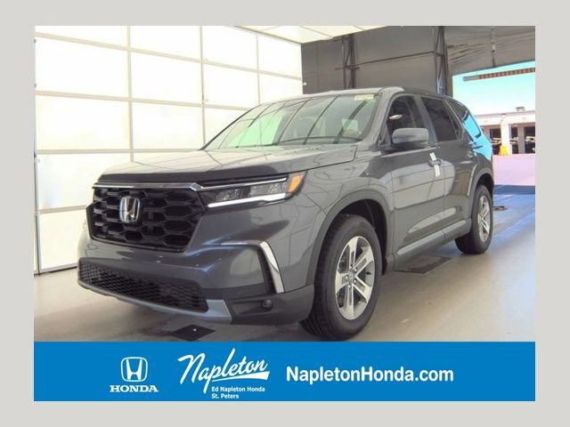 Used 2025 Honda Pilot EX-L image 1