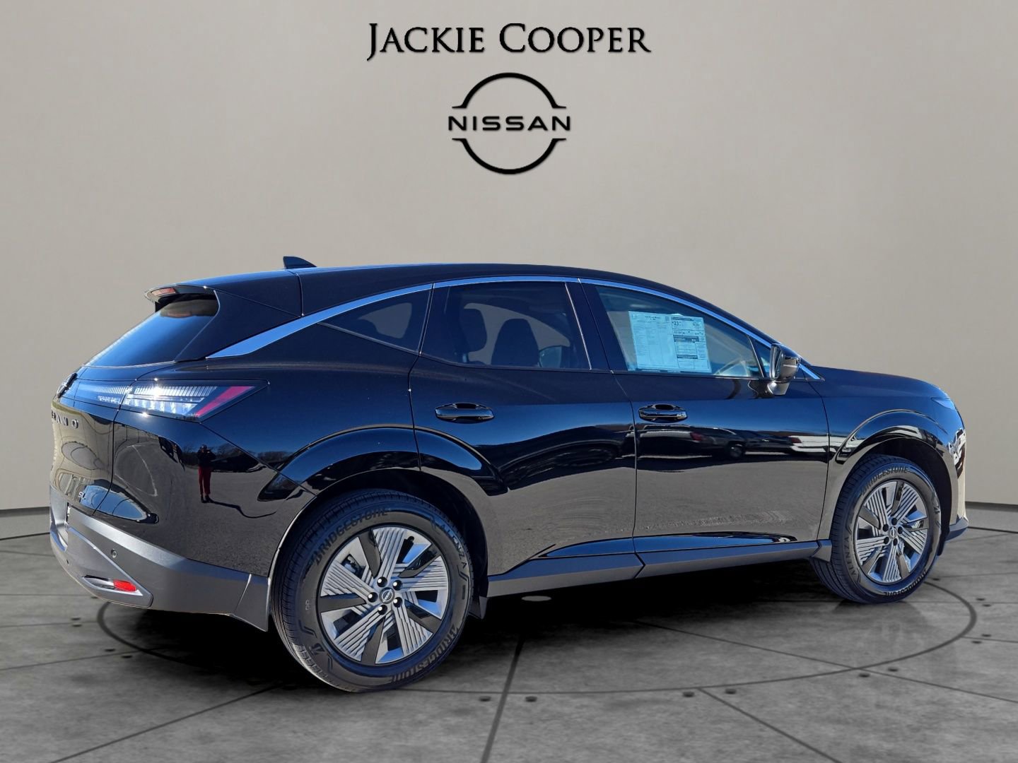 New 2026 Nissan Murano SL image 5