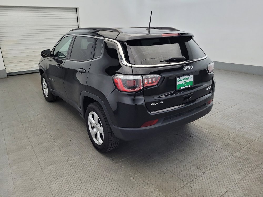 Used 2018 Jeep Compass Latitude image 5