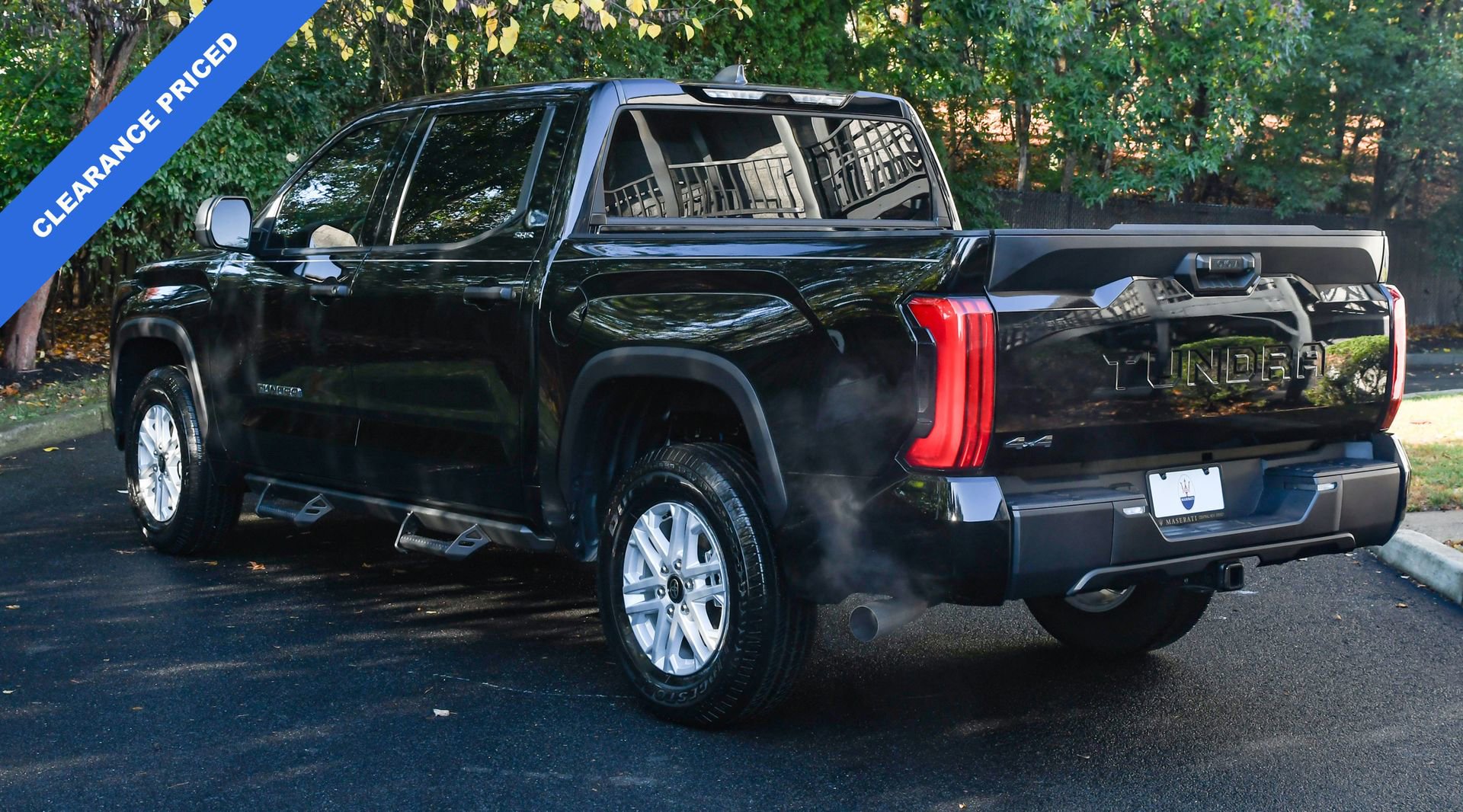 Used 2025 Toyota Tundra SR5 image 5