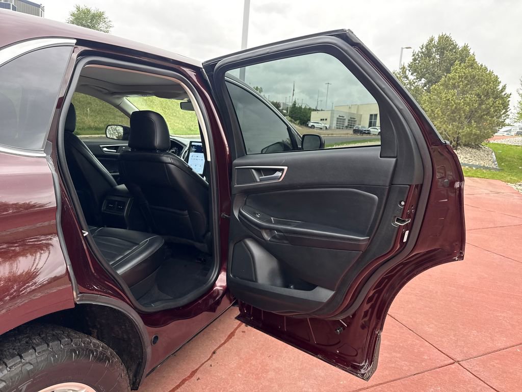 Certified 2023 Ford Edge SEL w/ Convenience Package AWD/4WD image 27