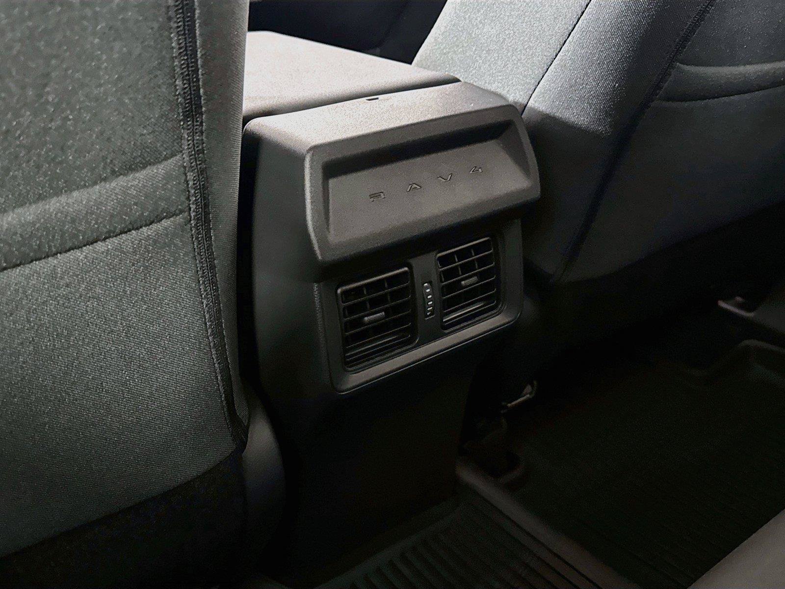 Certified 2026 Toyota RAV4 LE FWD image 33