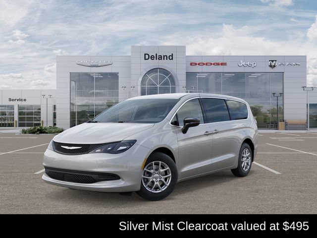 New 2026 Chrysler Voyager LX