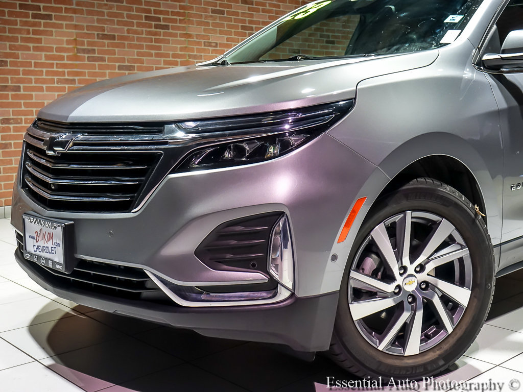 Certified 2023 Chevrolet Equinox Premier FWD image 3