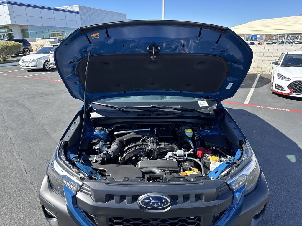 New 2026 Subaru Forester Wilderness image 18