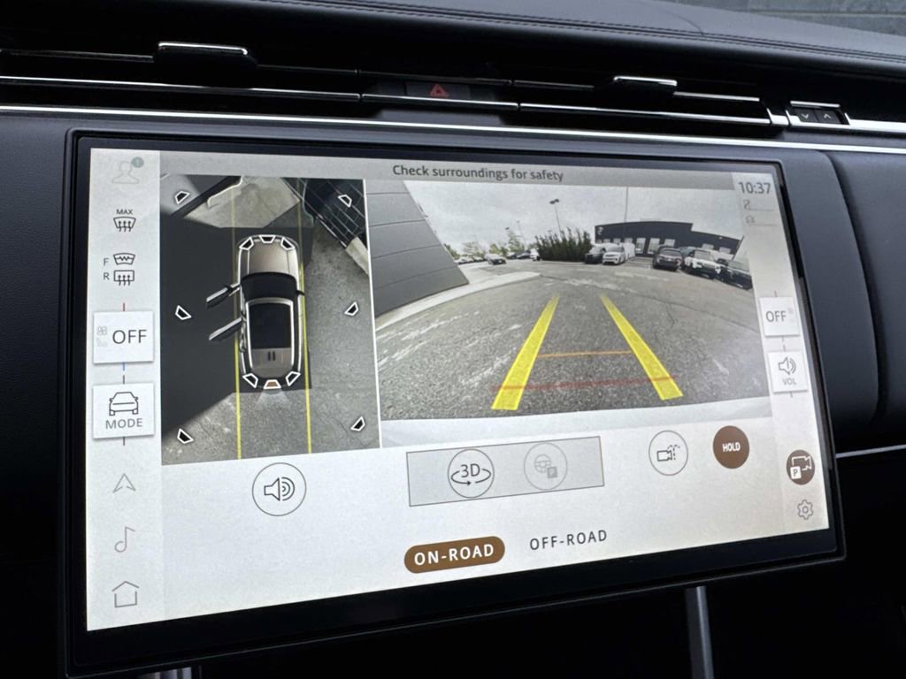 New 2026 Land Rover Range Rover SE AWD/4WD image 26