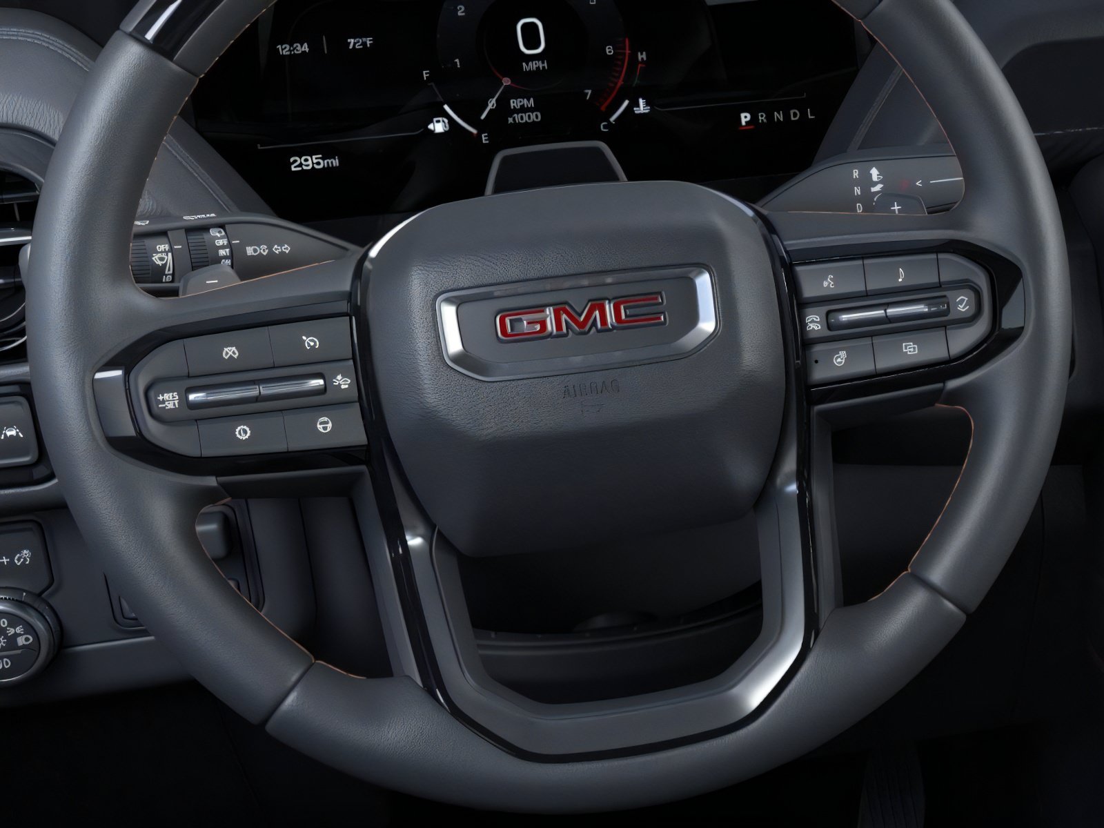 New 2026 GMC Yukon XL AT4 w/ AT4 Premium Plus Package AWD/4WD image 19