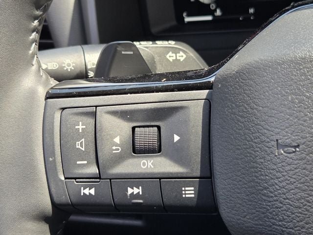 Used 2025 Nissan Rogue Platinum AWD/4WD image 33