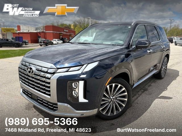 Used 2024 Hyundai Palisade Calligraphy