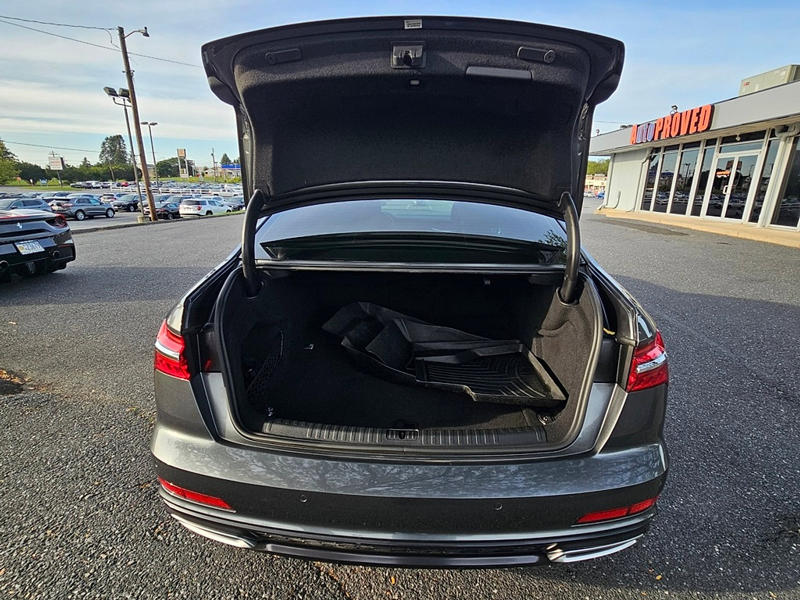 Used 2020 Audi A6 3.0T Premium Plus w/ Premium Plus Package image 40