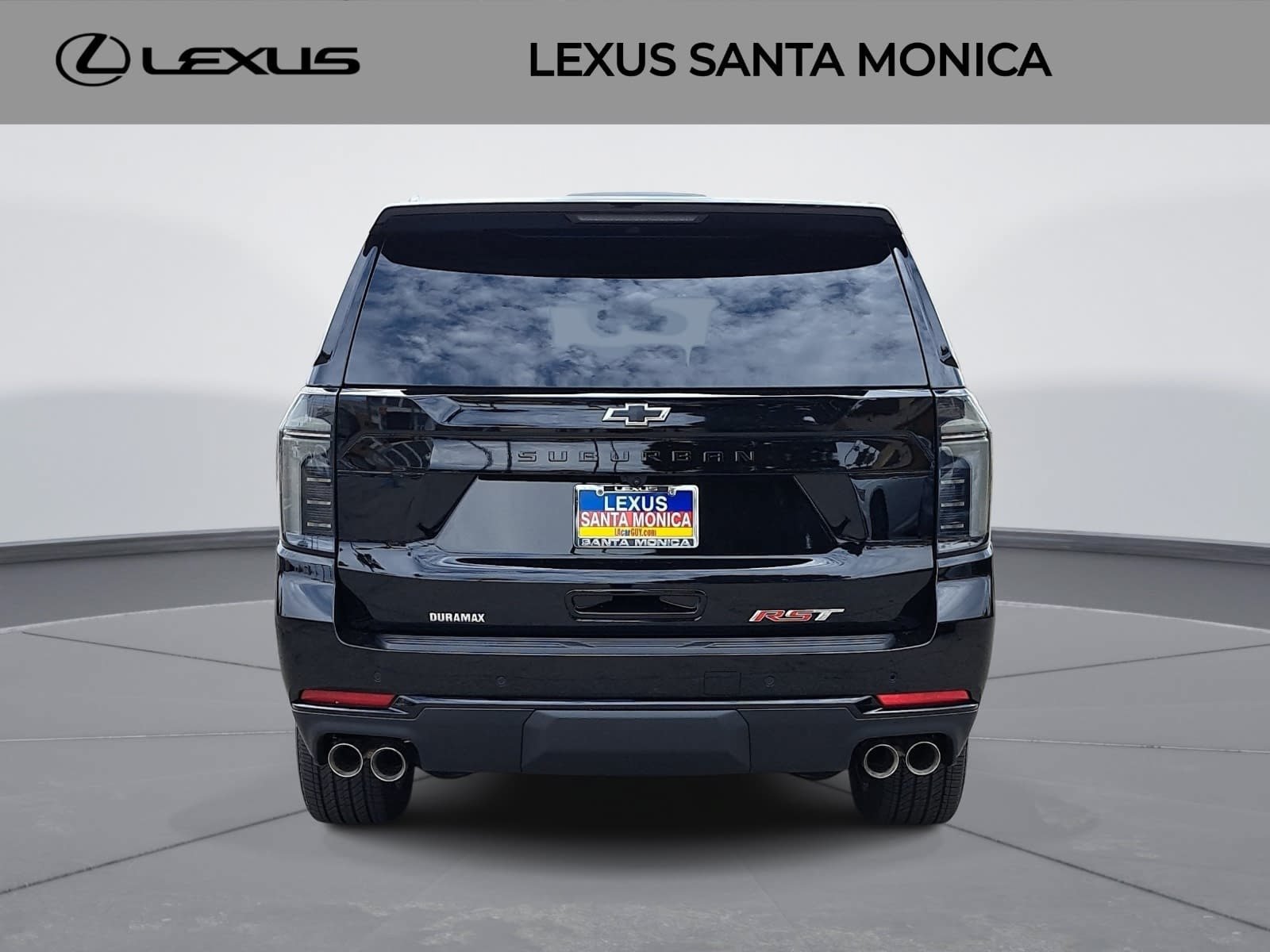 Used 2026 Chevrolet Suburban RST w/ Comfort Package RWD image 6