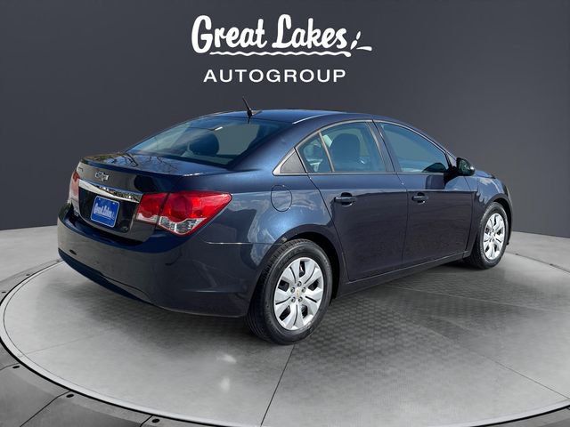 Used 2014 Chevrolet Cruze LS image 5