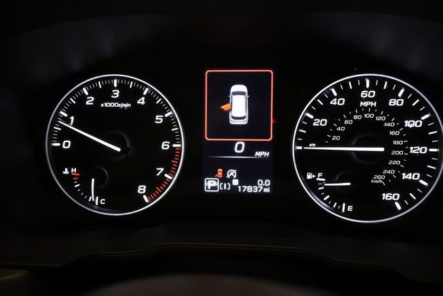 Certified 2025 Subaru Forester Sport image 18