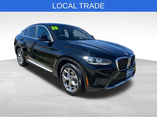 Used 2025 BMW X4 xDrive30i AWD/4WD image 8