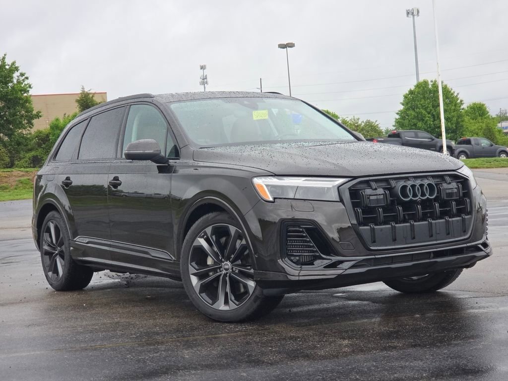 Used 2025 Audi Q7 3.0T Premium Plus AWD/4WD image 4
