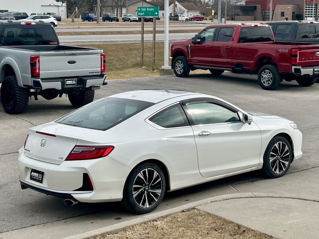 Used 2016 Honda Accord EX-L image 5