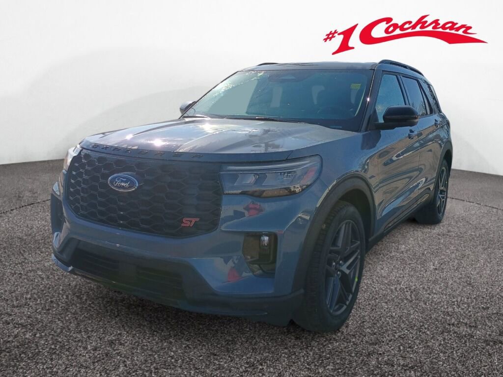 New 2026 Ford Explorer ST w/ Sun And Sound Package image 30