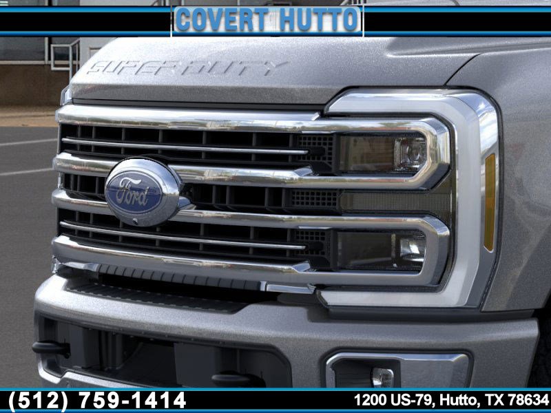 New 2026 Ford F350 Platinum image 17