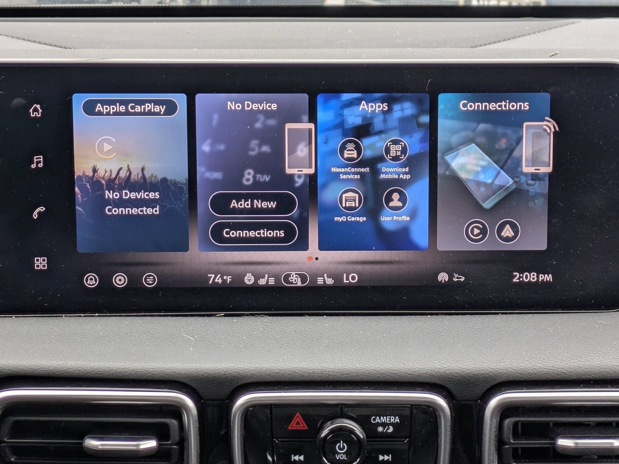 Certified 2026 Nissan Sentra SR w/ SR Premium Package FWD image 18