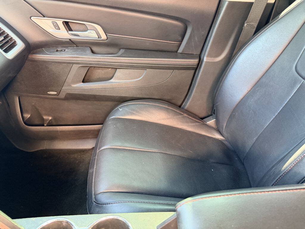 Used 2014 GMC Terrain SLT AWD/4WD image 13