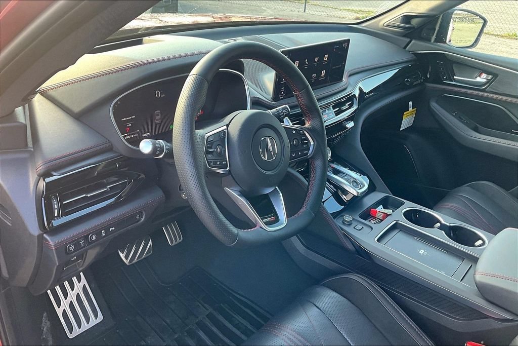 New 2026 Acura MDX Type S AWD/4WD image 18