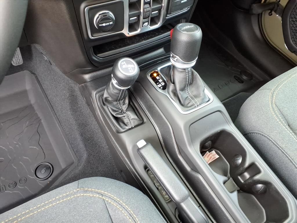 New 2026 Jeep Gladiator Sport image 27