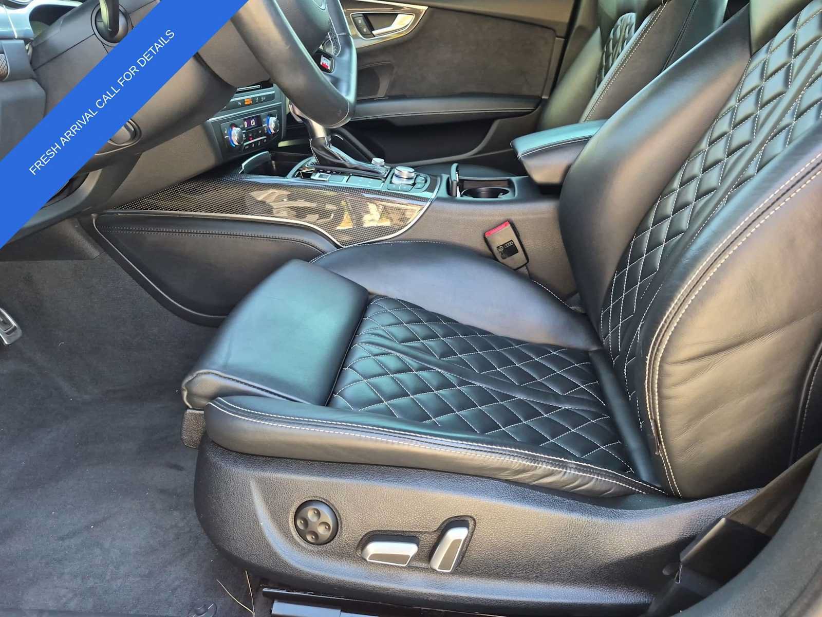 Used 2018 Audi S7 Premium Plus w/ S Sport Package AWD/4WD image 16