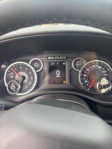 New 2025 RAM 1500 Big Horn image 38