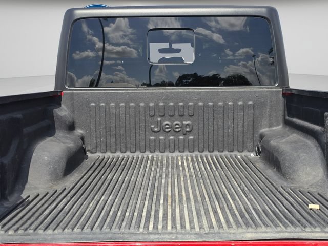 Used 2023 Jeep Gladiator Overland w/ Trailer Tow Package AWD/4WD image 15