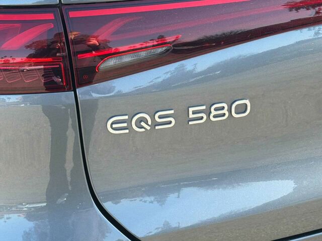 Certified 2023 Mercedes-Benz EQS 580 4MATIC SUV image 36
