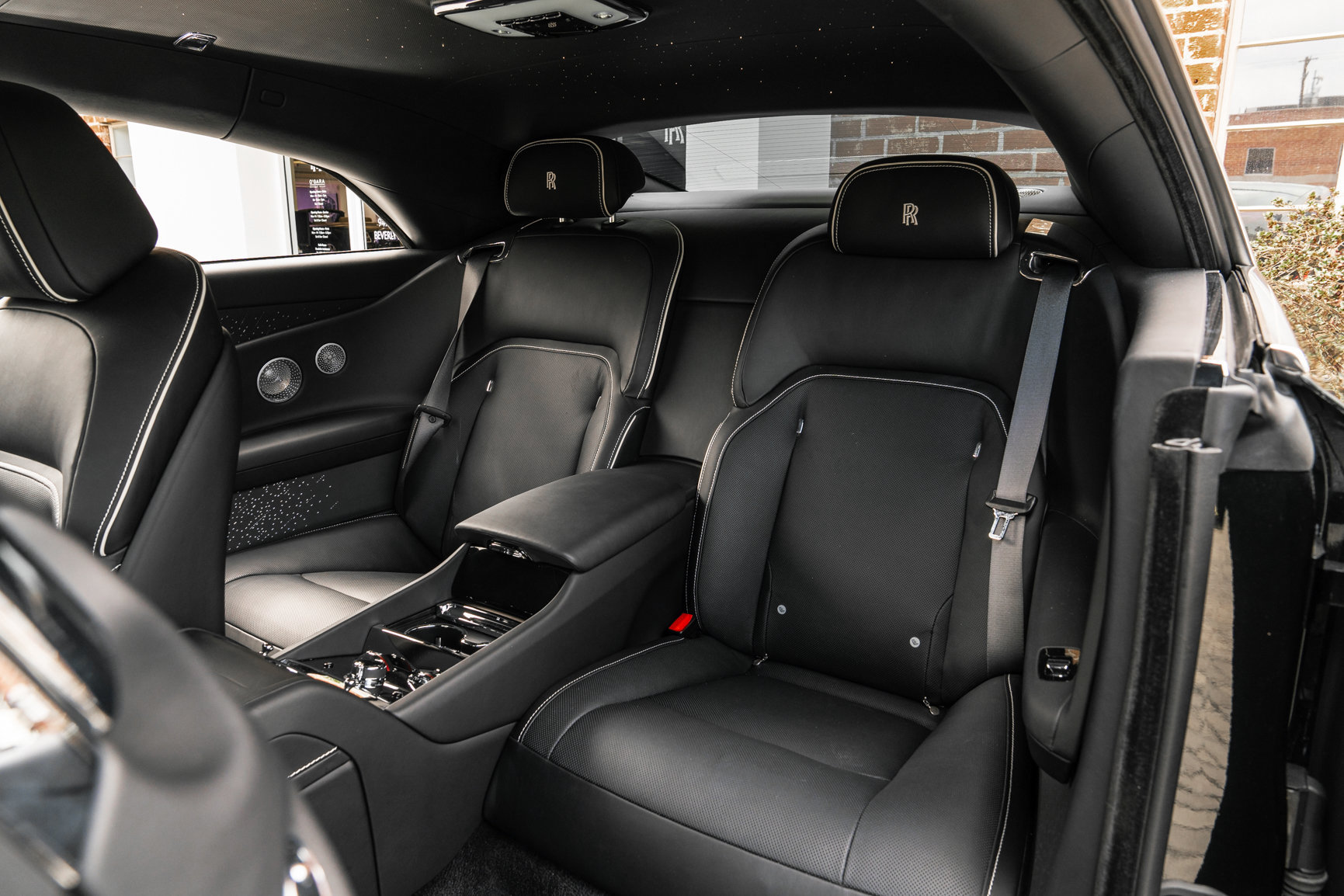 Certified 2024 Rolls-Royce Spectre w/ Spectre Launch Package AWD/4WD image 8
