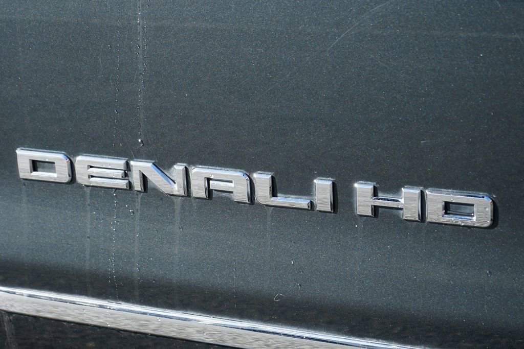 Used 2019 GMC Sierra 3500 Denali w/ Duramax Plus Package image 50