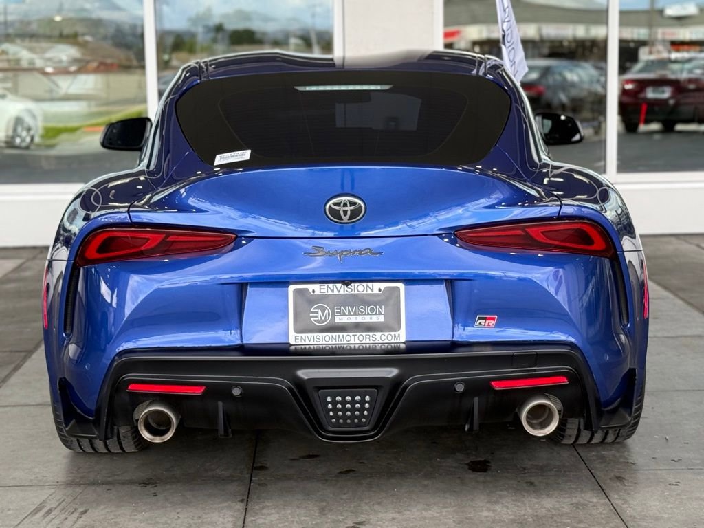 Certified 2023 Toyota Supra Premium image 15