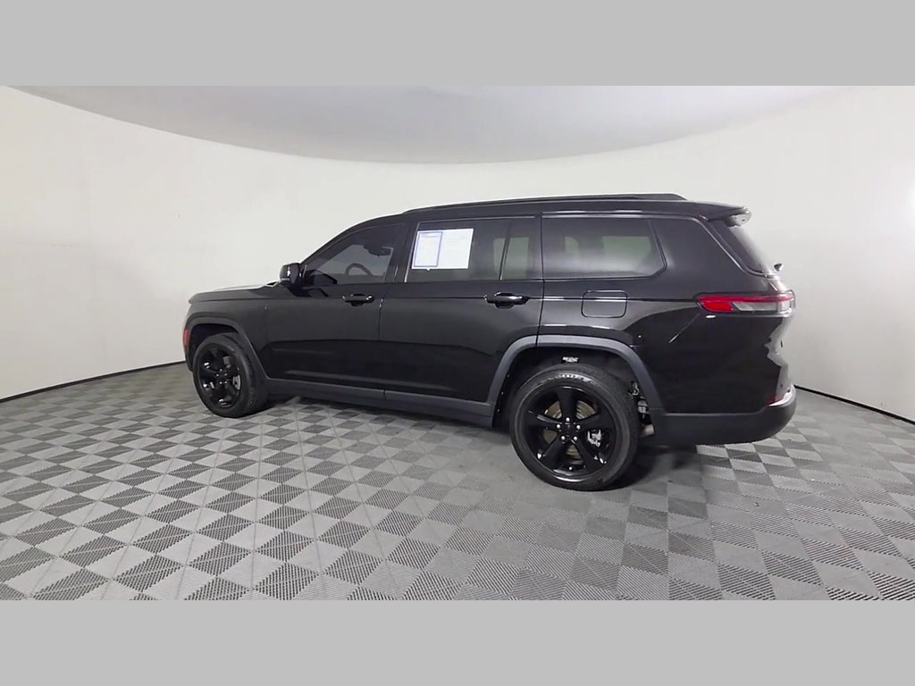 Used 2022 Jeep Grand Cherokee L Laredo RWD image 45