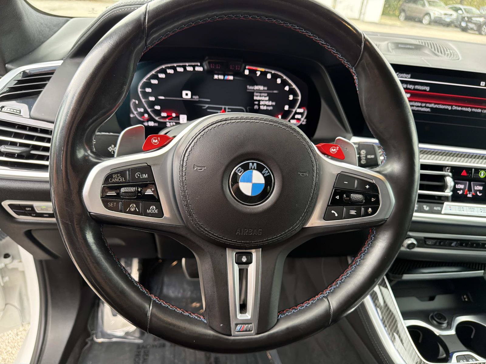Used 2023 BMW X5 M w/ Executive Package AWD/4WD image 50